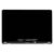 Дисплей / матрица в сборе MacBook Pro 13 Retina A1989 A2159 A2251 A2289 Mid 2018 Mid 2019 Mid 2020 Silver 661-15733 / AASP, изображение 2