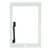 Тачскрин iPad 3 / iPad 4 белый / AAA, изображение 2