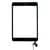 Тачскрин iPad mini 3 с контроллером и кнопкой HOME / черный / 821-00011 / OEM