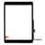 Тачскрин iPad 9 (2021) с кнопкой HOME / черный / OEM