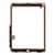 Тачскрин iPad 9 (2021) / черный / OEM, изображение 2