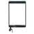 Тачскрин iPad mini 3 с контроллером и кнопкой HOME / черный / 821-00011 / AAA, изображение 2