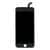 Дисплей в сборе iPhone 6 Plus / переклей (Refurbished) / черный