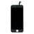 Дисплей в сборе iPhone 6 / переклей (Refurbished) / черный