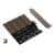 Плата расширения на 4 порта SSD M.2 SATA в разъем PCIe x1 / NFHK N-1064A, изображение 3