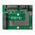 Переходник для SSD mSATA для установки в разъем SATA3 / NFHK N-1832 V1