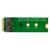 Переходник для SSD M.2 SATA для установки в разъем SSD Lenovo X1 Carbon / NFHK N-X1NG V1