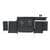 Аккумулятор MacBook Pro 13 Retina A1502 74.9Wh 11.42V A1582 Early 2015 661-02361 020-00009 / AAA
