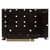 Плата расширения на 4 порта SSD M.2 NVMe в разъем PCIe x16 / NFHK N-R11F, изображение 4