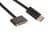 Зарядный кабель USB-C с магнитным разъемом MagSafe 3 Space Black 2m / OEM, изображение 2