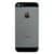Корпус iPhone 5S серый космос в сборе