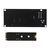 Переходник для SFF-8612 Oculink в M.2 NVMe eGPU + плата с доп питанием и разъемом PCIe x16 и SFF-8611 + кабель данных / NFHK N-8611Y-A N-PU01, изображение 2