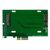 Плата расширения для 2.5 U.2 SFF-8639 в разъем PCIe x4 / NFHK N-8639A