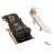Плата расширения НП на 2 порта SATA/SAS SFF-8643 в разъем PCIe x8 / NFHK N-8643B, изображение 2
