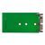 Переходник для SSD M.2 SATA на 1.8 micro SATA / NFHK N-1833, изображение 2