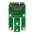Переходник для SSD M.2 NVMe на SSD mSATA / NFHK N-9437A-G