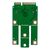 Переходник для SSD M.2 NVMe на SSD mSATA / NFHK N-9437A-G, изображение 2