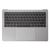 Топкейс с клавиатурой US трекпадом и АКБ A1713 MacBook Pro 13 Retina A1708 Late 2016 Space Grey 661-05114 / AASP