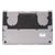 Нижняя крышка корпуса MacBook Pro 15 Retina Touch Bar A1707 Late 2016 Mid 2017 Space Gray Б/У