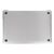 Нижняя крышка корпуса MacBook Pro 13 Retina Touch Bar A1706 Late 2016 Mid 2017 Space Gray Б/У, изображение 2