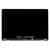 Дисплей / матрица в сборе MacBook Pro 13 Retina A1989 A2159 A2251 A2289 Mid 2018 Mid 2019 Mid 2020 Silver 661-15733 / AASP, изображение 2