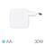 Блок питания для MacBook Air 13 Retina 30W USB-C / AA