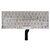 Клавиатура MacBook Air 11 A1370 A1465 Mid 2011 - Mid 2017 прямой Enter RUS РСТ / AAA, изображение 2