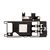 Кронштейн платы WiFi-AirPort Bluetooth MacBook Pro 13 A1278 Early 2011 Late 2011 Mid 2012 / 806-1483, изображение 2