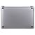 Нижняя крышка корпуса MacBook Pro 16 Retina Touch Bar A2141 Late 2019 Space Gray / 923-03844