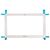Рамка дисплея MacBook Air 11 A1370 A1465 Late 2010 - Early 2015