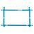 Рамка дисплея MacBook Air 11 A1370 A1465 Late 2010 - Early 2015, изображение 2