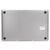 Нижняя крышка корпуса MacBook Pro 13 Retina A1708 Late 2016 Space Gray Серый Космос Б/У вмятина