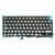 Подсветка клавиатуры MacBook Pro 16 A2485 A2780 A2991 Late 2021 Early 2023 Late 2023 Г-образный Enter