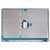 Крышка дисплея MacBook Air 13 A2681 A3113 Mid 2022 Early 2024 Space Grey