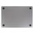 Нижняя крышка корпуса MacBook Air 13 A2681 A3113 Mid 2022 Early 2024 Space Grey