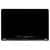 Дисплей / матрица в сборе MacBook Pro 13 Retina A2338 Late 2020 Mid 2022 Space Gray 661-17548 / AASP, изображение 2