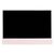 Матрица LG LM235UH1 (SD)(A2) iMac 24 M1 M3 / A2438 A2439 A2873 A2874 Mid 2021 Late 2023 со стеклом Розовый Pink