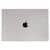 Крышка дисплея MacBook Pro 16 A2485 A2780 Late 2021 Early 2023 Silver