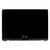 Дисплей / матрица в сборе MacBook Air 13 A2681 Mid 2022 Midnight / OEM Orig LCD, изображение 3