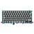 Подсветка клавиатуры MacBook Pro 14 A2442 A2779 A2918 A2992 Late 2021 Early 2023 Late 2023 Г-образный Enter