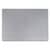 Крышка дисплея MacBook Pro 16 A2485 A2780 Late 2021 Early 2023 Space Grey, изображение 3