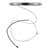 Камера iSight с микрофоном MacBook 13 A1181 Late 2006 - Mid 2009 922-8279 820-1929