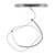 Камера iSight с микрофоном MacBook 13 A1181 Late 2006 - Mid 2009 922-8279 820-1929, изображение 2