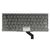Клавиатура MacBook Pro 13 Retina A1425 Late 2012 Early 2013 Г-образный Enter RUS РСТ / AA, изображение 2