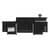 Аккумулятор MacBook Pro 13 Retina A1502 71.8Wh 11.34V A1493 Late 2013 Mid 2014 661-8154 020-8146 / AAA