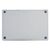 Нижняя крышка корпуса с АКБ A1705 MacBook 12 Retina A1534 Mid 2017 Space Grey 661-04856 / AASP