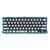 Подсветка клавиатуры MacBook Air 11 A1370 A1465 Mid 2011 - Early 2015 прямой Enter