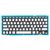 Подсветка клавиатуры MacBook Pro 17 A1297 Early 2009 - Late 2011 прямой Enter
