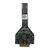 Шлейф трекпада MacBook Pro 13 A1278 Mid 2009 - Mid 2012 / 922-9773 821-0831 821-0890 821-1254