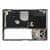 Нижняя крышка корпуса черная MacBook 13 A1181 922-7592 922-8132 922-8286, изображение 2